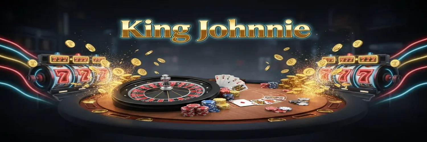 King Johnnie Casino Play Now
